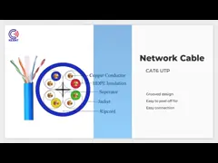 Νικέλινο προστατευμένο βούλωμα FTP 8p8c Cat6 Cat7 Cat8, βούλωμα KEXINT Rj45 Ethernet