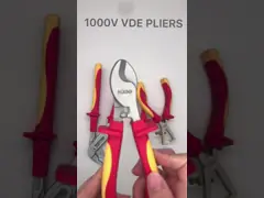 China Multi Precision Cutting Plier 6 Inch 8 Inch 9 5 Gundam Model Nozzle Nippers supplier