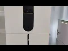 цикл солнечной батареи Lifepo4 пакета литий-ионного аккумулятора системы батареи 51.2V глубокий video