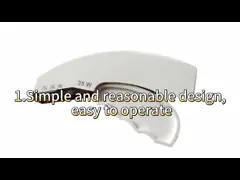 Пластиковый медицинский Pin 35W сшивателя кожи устранимых продуктов хирургический video