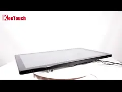 PCAP экранный дисплей касания 32 дюймов, монитор экрана касания панели для игры video