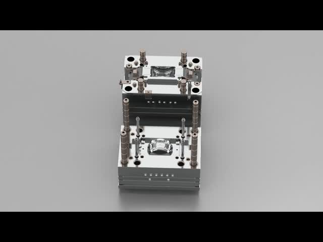 OEM / ODM ： ABS Injection Molding & Front Housing (1*1) No.22724