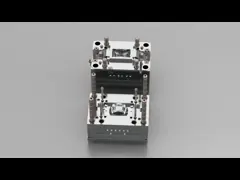 OEM / ODM ： ABS Injection Molding & Front Housing (1*1) No.22724 video