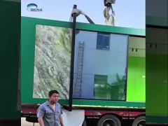 Желтый каркас из легкой стали, новозеландский дешевый сборный садовый домик небольшого размера video