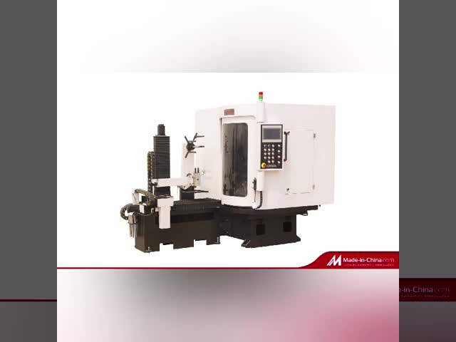 TORSEL CNC Saw Blade Grinding Machine / Circular Saw Sharpener Woodworking
