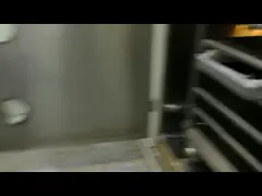 48 Trays Vacuum Drying Equipment video