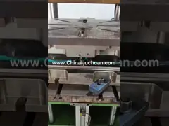 Customized large size silicone gasket seal making machine