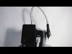 Наивысшая мощность q переключила машину удаления пигмента удаления татуировки лазера Nd Yag с 532Nm 1064Nm video