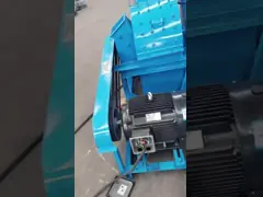 Industial 1~10T/H Biofuel Wood Pellet Production Line To Make Pellet For Heating video