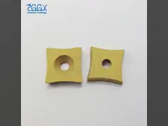 Вольфрамовый CVD-покрытый инструмент для карбидных вставок для токарного станка SPUB63-19-19-4R video