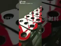 Крытая бросая эпоксидная смола леча жидкость полиэстера для электрического изолятора video