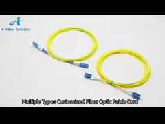 8 проламывание MPO MTP разветвителя гибкого провода кабеля волокна ядра ядра 12 мужское женское к LC video