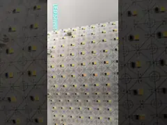 Single Color LED flexible sheet