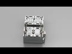 Переднее снабжение жилищем (1*2)/горячие повороты бегуна к холодной прессформе No.21774 бегуна/3-плит video