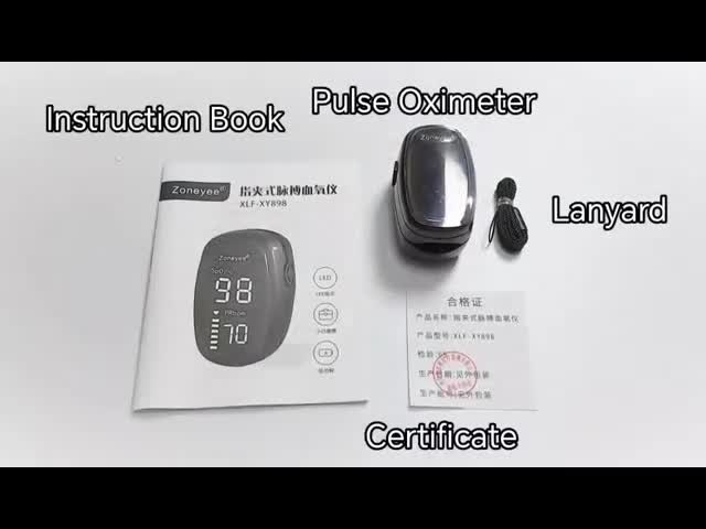 Greatpeak XLF-XY898 pulse oximeter