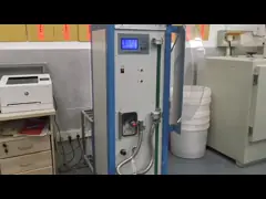 Production online testing room
