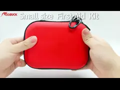 Water-Resistant first aid kit - Perfect for Travel, Outdoor, Home