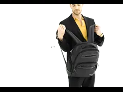 Большая умная сумка пакует водоустойчивый случайный рюкзак ноутбука дела сумок для дела Mochilas video