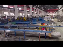 0.4mm Astm 304 304l-Roestvrij staal om Warmgewalste Pijp