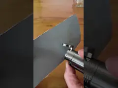 Caja funcional alto Temperatuer Risistant de la manija del engranaje táctico al aire libre de la fibra de vidrio video