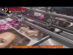 SW-820 / SWAFM-1050 Fully Automatic Thermal Film Laminating Machine With Stacker