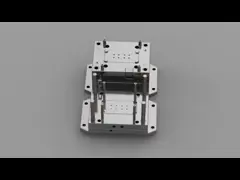 OEM / ODM: moulage par injection de précision et bouton de boîte de recharge de casque (1*8) n ° 24202& 24203