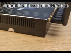 China 24 Port Industrial Managed Switch supplier
