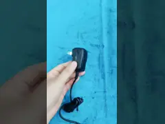 M5-10W Wall-Mounted Electric Adaptor 57.5*36*24.5mm Operating 0℃-40℃