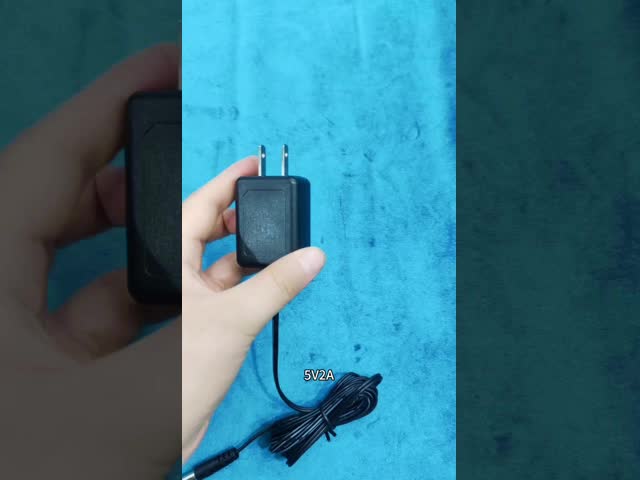 5V 2A Wall Mount Power Adapters Electric Unit For Light And Plug