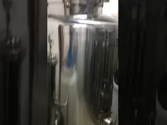 Система водоподготовки 2 FDA Pharma Water System обратного осмоса video