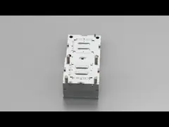 OEM / ODM ： Cold Runner Injection Molding & Scan Pen Rear Cover (1*2) No.24003