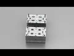 OEM / ODM ： Hot Runner Injection Molding & On-board Foot Rest (1*2) No.23914