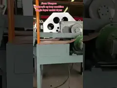 Low Power PLC Control Paper Pulp Tray Making Machine With Online Technical Support