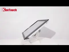 Экран касания монитора инфракрасн 250 Nits 17 доказательство воды доказательства IP65 пыли дюйма video