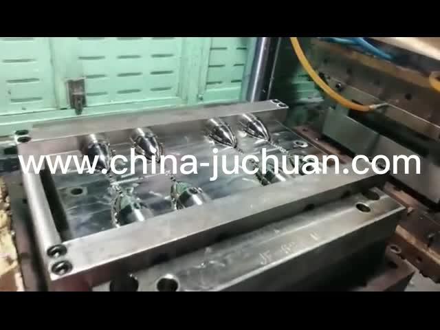 copo menstrual do silicone da máquina de molde da compressão do vácuo de 350mm que faz a máquina