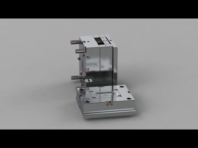 OEM / ODM: Прецизионная инжекционная формовка и прозрачная кламшельная телефонная передняя крышка (1*1) No.21869-B видео