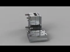 OEM / ODM: Прецизионная инжекционная формовка и прозрачная кламшельная телефонная передняя крышка (1*1) No.21869-B video