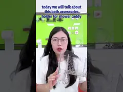 Office Desk Storage Organizer Basket Bath Accessories Holder Wall Mount Plastic