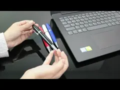 2 ইন ওয়ান পেন USB ফ্ল্যাশ ড্রাইভ 64GB 128GB ওয়াটারপ্রুফ UDP 15MB/S