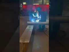 Customized DOSH CE Pressure Vessels Multipurpose 100 M3