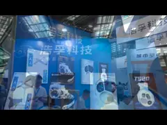 China Electro Optical Surveillance System UAV EO IR Camera With Ethernet Video Output supplier