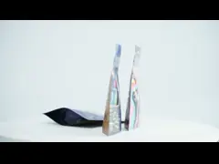 Special shape mylar bag