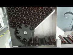 YIMU YM215 Автоматическая эфирная масла настойка небольшая круглая бутылка video