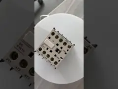 LC1-K06 09 магнитный мини контактор Lc1k0910f7 Lc1k0910m7 Lc1k0910u7 Ac 12 16A video