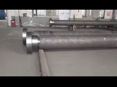 Переходники оборудования колодца месторождения нефти API 16A сверля служат фланцем катышка прокладки video