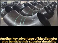 Hot Sale Customized Butt Welding Fittings Copper Nickel Elbow