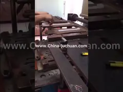 250 Ton Vacuum Compression Silicone Cleaning Brush Scrubber Gloves Molding Machine