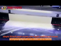 Автомат для резки двойного проводника гидравлический бумажный с экраном касания video