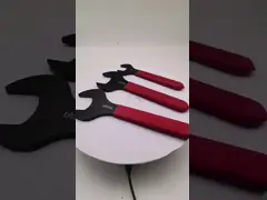 Крутящий момент ER Ключ от коллета Ключ от ореха video