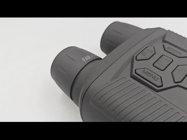 Y6-B 36mp 4k LED IR Waterproof Wildlife Night Vision Binoculars Built In 4000ma Battery